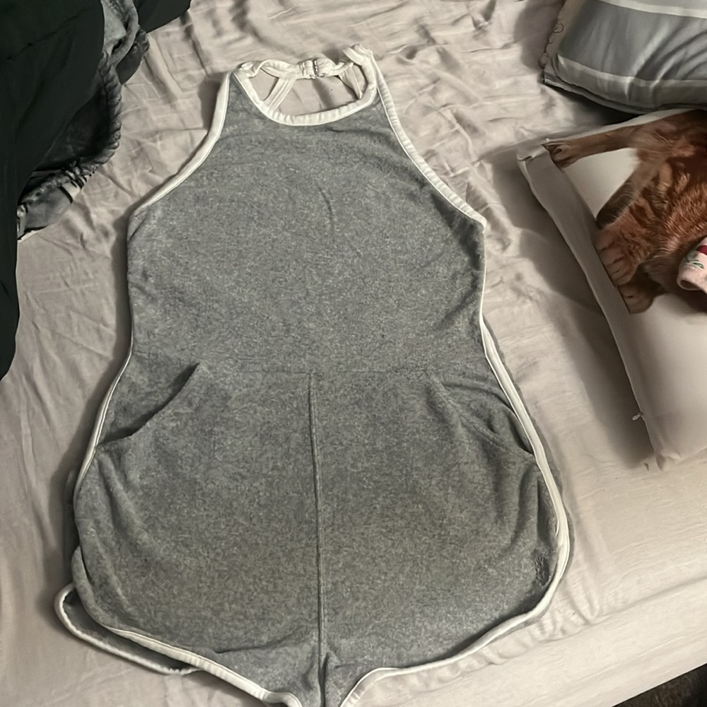 Free People Ringleader Romper - Picture 3 of 3
